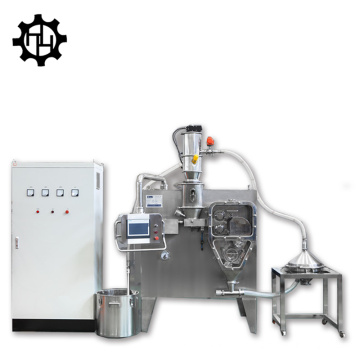 Dry Type Granulator Machine